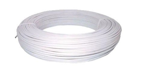 ISO18CAU025 BR 100MT - FIO 2,50MM - BRANCO (EMB. COM 100 METROS - VALOR DO ROLO) - RL ISO18CAU025 BR 100MT - FIO 2,50MM - BRANCO (EMB. COM 100 METROS - VALOR DO ROLO) - RL