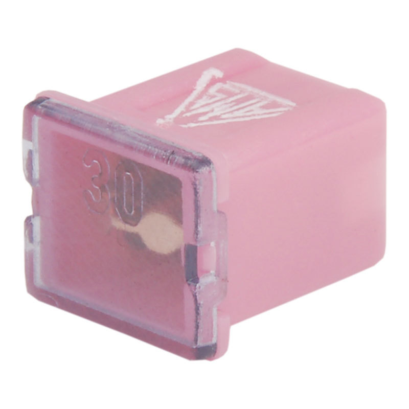 AMS195-30 - FUSIVEL MIDI FEMEA PERFIL BAIXO 30A ROSA (EMB. COM 01 PC- VALOR UNITARIO) - PC AMS195-30 - FUSIVEL MIDI FEMEA PERFIL BAIXO 30A ROSA (EMB. COM 01 PC- VALOR UNITARIO) - PC