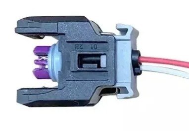 ISO17CH02.5466 - CHICOTE 02 VIAS BICO INJETOR HYUNDAY/ SPRINTER/ KIA/ BONGO/ HR DIESEL (EMB. COM 01 PEÇA - VALOR UNITARIO) - PC