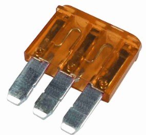 ISO103178-05 - FUSIVEL MICRO LAMINA 3 TERM .5A - LARANJA (EMB. COM 01 PC- VALOR UNITARIO) - PC ISO103178-05 - FUSIVEL MICRO LAMINA 3 TERM .5A - LARANJA (EMB. COM 01 PC- VALOR UNITARIO) - PC