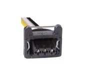 ISO17CH03.7791 - CHICOTE 03 VIAS SENSOR HALL/ DISTRIBUIDOR VW/ FIAT/ FORD/ UNO/ PALIO/ FIESTA/ FOX/ GOL (EMB. COM 01 PECA - VALOR UNITARIO) - PC