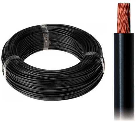 HFX400PT 100MT - FIO 4.00MM PT ( VALOR METRO) - MT HFX400PT 100MT - FIO 4.00MM PT ( VALOR METRO) - MT