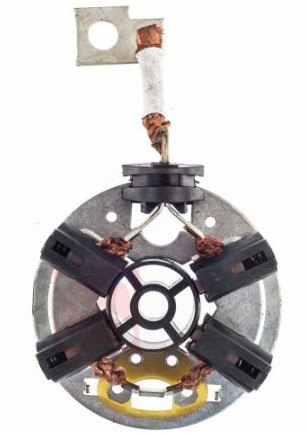 A-233-24V - PORTA ESCOVA PARTIDA BOSCH, SCANIA, MERCEDES, ACTROS, AXOR, ATRON, VOLVO, KAMAZ (EMB. COM 01 PECA - VALOR UNITARIO) - PC A-233-24V - PORTA ESCOVA PARTIDA BOSCH, SCANIA, MERCEDES, ACTROS, AXOR, ATRON, VOLVO, KAMAZ (EMB. COM 01 PECA - VALOR UNITARIO) - PC