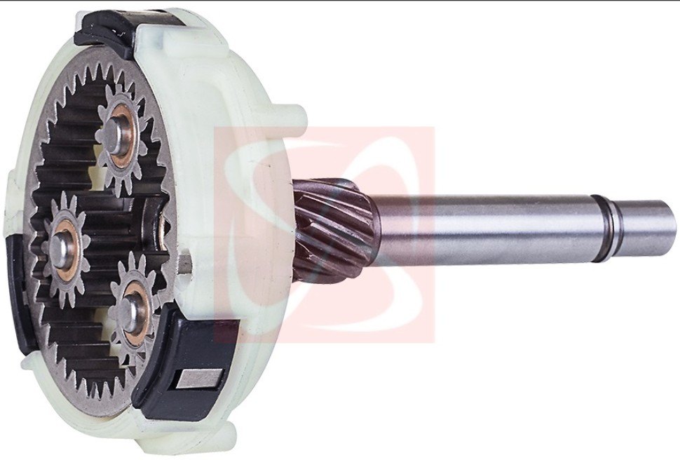 P1-079 - PLANETARIA PARTIDA BOSCH BOXER, DUCATO, JUMPER (EMB. COM 01 KIT - VALOR DO CONJUNTO) - CJ P1-079 - PLANETARIA PARTIDA BOSCH BOXER, DUCATO, JUMPER (EMB. COM 01 KIT - VALOR DO CONJUNTO) - CJ