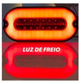 ISO22T5311 12V - LANTERNA CARRETINHA 12V COM SETA SEQUENCIAL, FREIO, MEIA-LUZ E RE (EMB. COM 01 PECA - VALOR UNITARIO) - PC ISO22T5311 12V - LANTERNA CARRETINHA 12V COM SETA SEQUENCIAL, FREIO, MEIA-LUZ E RE (EMB. COM 01 PECA - VALOR UNITARIO) - PC
