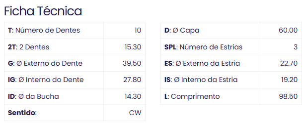 99.0625.0 - IMP. PART. DELCO REMY 37MT CASE/ CATERP/ FORD/ VW/ GM  - UN