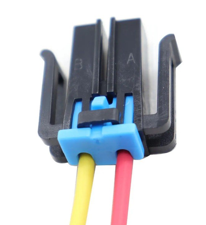 ISO17CH02.5319 - CHICOTE 02 VIAS GM/ S10/ BLAZER 2.8 DIESEL/ FLANGE BOMBA COMBUSTIVEL - 2,8 MM (EMB. COM 01 PEÇA - VALOR UNITARIO) - PC