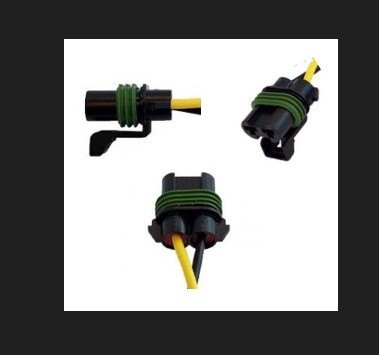 C302.8033 - CHICOTE 2 VIAS ELETROVENTILADOR AGCO COLHEITADEIRA (EMB. COM 1 PEÇA - VALOR UNITARIO) - PC