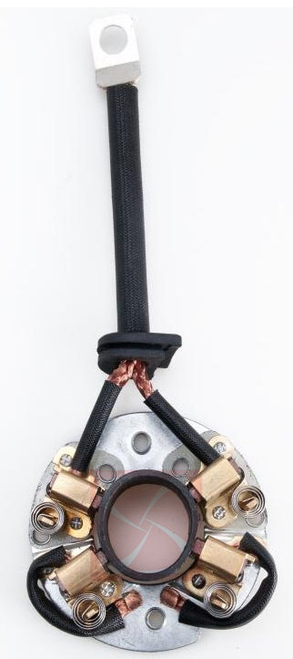 A-228-12V - PORTA ESCOVA PARTIDA BLAZER/ S-10 4.3L V6 VORTEC/ CAMARO 3.8L - PC