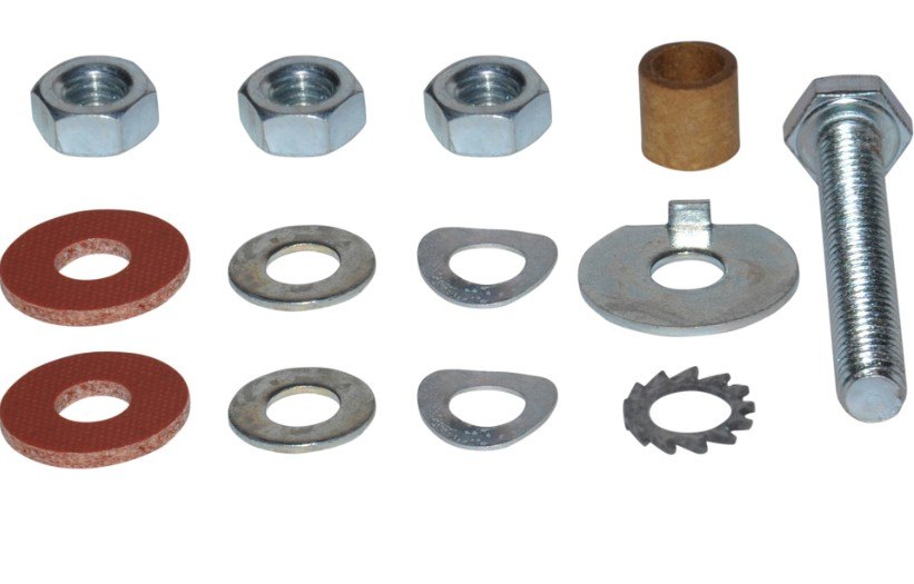 GB11345 - REPARO DO BORNE B+ DA SAIDA DO ALTERNADOR 35 AMP. BOSCH, MERCEDES (EMB. COM 01 KIT- VALOR DO JOGO) - JG