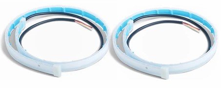 ISO14AD60 12V - FITA LED DRL 12V 60 CM FLEXIVEL SEQUENCIAL (EMB. 02 PC- VALOR DO PAR) - JG ISO14AD60 12V - FITA LED DRL 12V 60 CM FLEXIVEL SEQUENCIAL (EMB. 02 PC- VALOR DO PAR) - JG