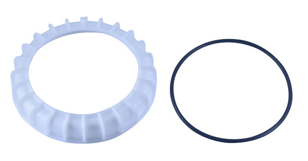 ISO1904034 G - TRAVA BOIA COMBUSTIVEL RANGER 13 A 20 - FLEX E DIESEL/ COM GUARNICAO (EMB. COM 01 KIT - VALOR DO JOGO) - JG