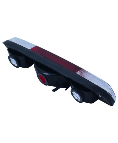 ISO1907311 S BIC - BRAKE LIGHT RANGER/ COURIER - BICOLOR - C/ SOQ. - PC ISO1907311 S BIC - BRAKE LIGHT RANGER/ COURIER - BICOLOR - C/ SOQ. - PC