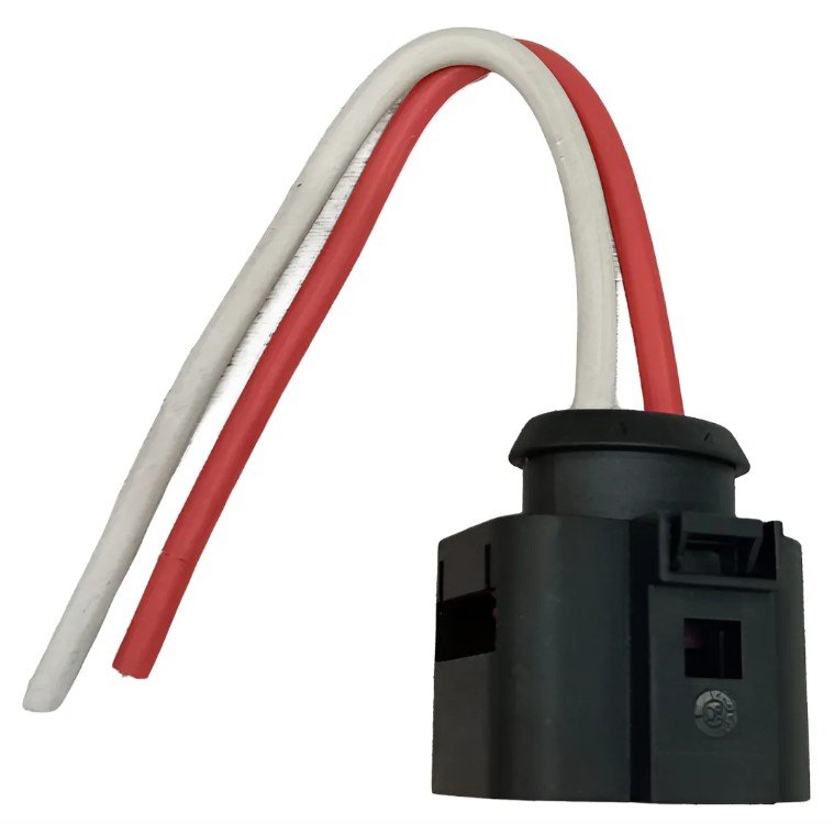 ISO17CH02.5110 - CHICOTE 02 VIAS TIMER/ GOL G5 GV ELETROVENTILADOR SEM AR-CONDICIONADO (EMB. COM 01 PEÇA - VALOR UNITARIO) - PC