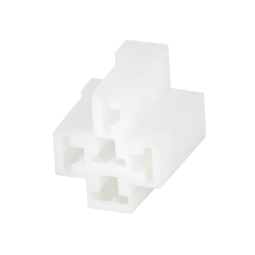 DP7.193 - CONECTOR 5 VIAS P\ RELE 5 TERM. FEM 6,3 (EMB. COM 01 PECA - VALOR UNITARIO) - PC DP7.193 - CONECTOR 5 VIAS P\ RELE 5 TERM. FEM 6,3 (EMB. COM 01 PECA - VALOR UNITARIO) - PC