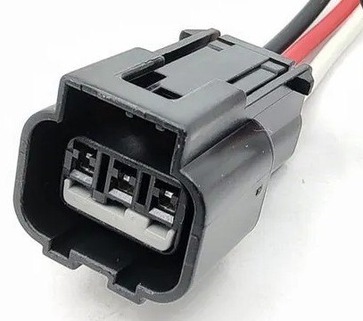 ISO17CH03.5643 - CHICOTE 03 VIAS SENSOR TEMPERATURA HB20/ ELANTRA/ HYUNDAI/ I30/ TUCSON/ KIA/ HR/ BONGO (EMB. COM 01 PECA - VALOR UNITARIO) - PC