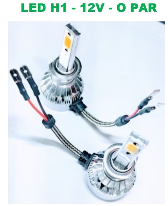ISO14LFV10 H1 12V - KIT LAMPADA FAROL LED 12V V10-H1 30W 20000LM 6500K (EMB. COM 02 PC- VALOR DO PAR) - KIT ISO14LFV10 H1 12V - KIT LAMPADA FAROL LED 12V V10-H1 30W 20000LM 6500K (EMB. COM 02 PC- VALOR DO PAR) - KIT