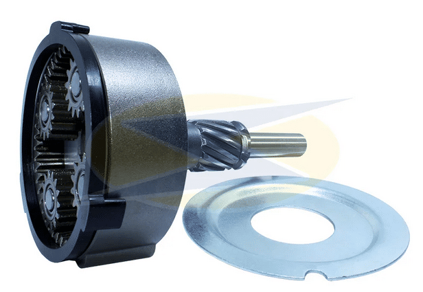 UF-14.095 - PLANETARIA PARTIDA DELCO REMY 38MT FORD CARGO/ VW CAMINHAO - PC