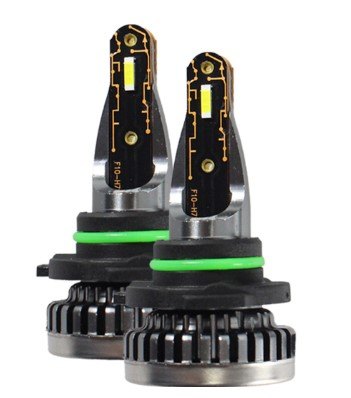 ISO14LFR8 H27 12V - KIT LAMPADA LED R8 H27 12V 30000LM 42W 6500K (EMB. COM 02 PC- VALOR DO PAR) - KIT ISO14LFR8 H27 12V - KIT LAMPADA LED R8 H27 12V 30000LM 42W 6500K (EMB. COM 02 PC- VALOR DO PAR) - KIT