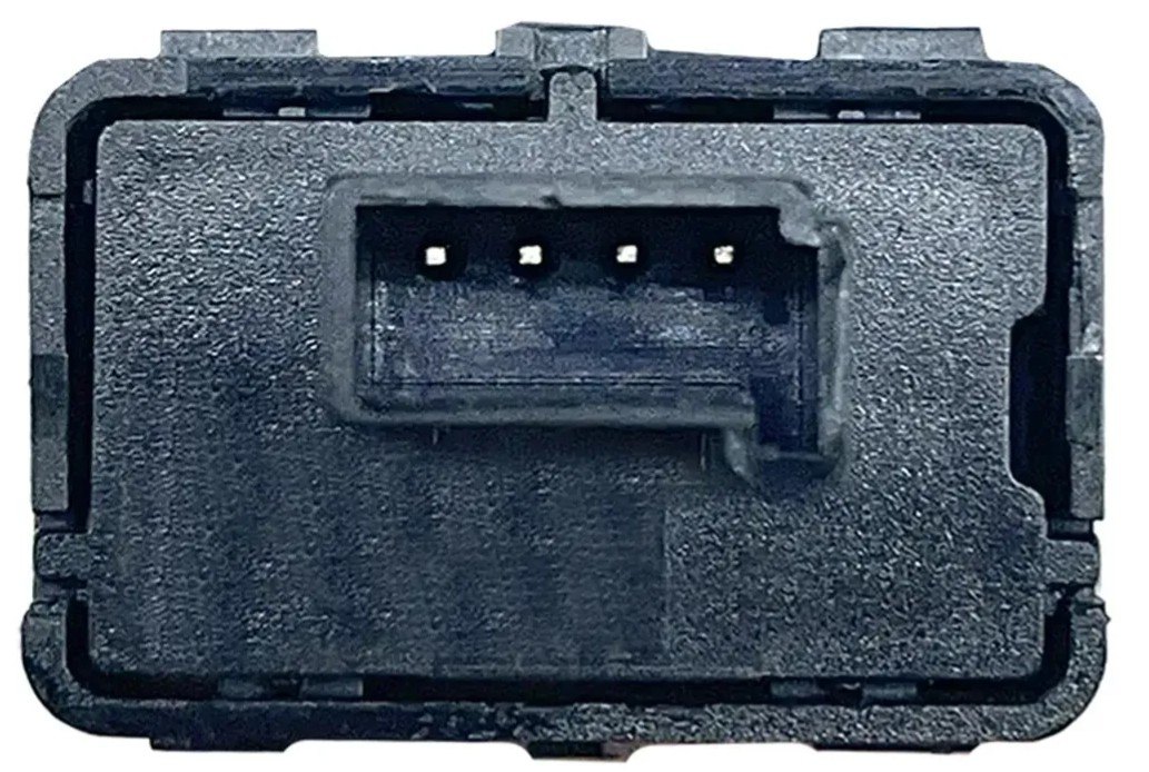 ISO17I39221 LE - INTERRUPTOR VIDRO ELETRICO SIMPLES LE FIAT UNO VIVACE/ ATRACTTIVE 10/... 12V (EMB. COM 01 PECA - VALOR UNITARIO) - PC