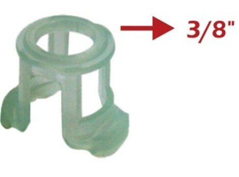 ISO1905111 - 3/8 - TRAVA 3/8 - PARA CONECTOR MANGUEIRA (EMB. COM 01 PECA - VALOR UNITARIO) - PC