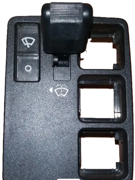 V.3.F2.256.00 - CHAVE LIMPADOR UNO 91 (EMB. COM 01 PECA - VALOR UNITARIO) - PC