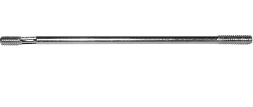 GB19352 - PARAFUSO DE FIXAÇÃO DAS TAMPAS DA PARTIDA DELCO/ OPALA- MEDIDAS: 1/4 X 162 (EMB. COM 01 PECA - VALOR UNITARIO) - PC