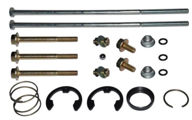 GB10575 - REPARO PARTIDA MITSUBISHI MERCEDES AXOR/ ONIBUS O-500 (EMB. COM 01 KIT- VALOR DO JOGO) - JG