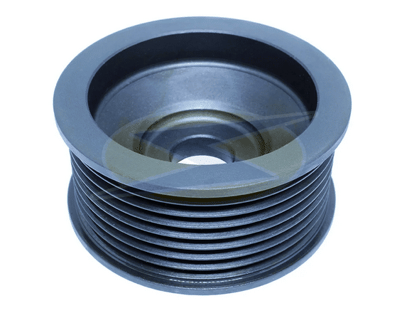 UF-3.393 - POLIA ALTERNADOR F-250 (MOTORCRAFT) 8 PK - PC