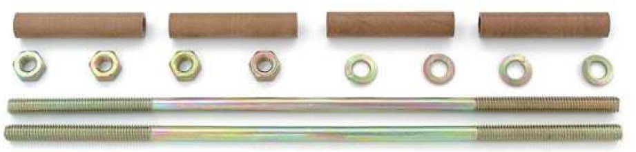 ISO7-2101 - REPARO FECHAMENTO PARTIDA JF BOSCH MB COM ISOLANTES (EMB. COM 01 JOGO - VALOR DO KIT) - JG