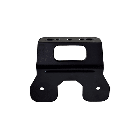 ISO20058 CR 12/24V - LANTERNA LATERAL LUXO - CRISTAL 12/24V - SEM SUPORTE - PC