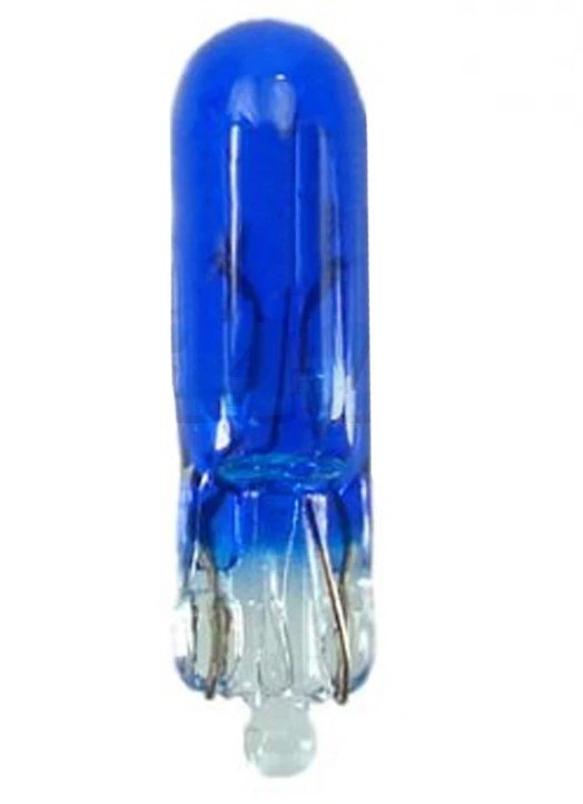 GL2721A - I LAMP. PINGUINHO 12V 1.2W AZUL - BLISTER 2X1 - UN GL2721A - I LAMP. PINGUINHO 12V 1.2W AZUL - BLISTER 2X1 - UN