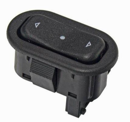 OPN 021090 - INTERRUPTOR VIDRO ELETRICO SIMPLES MERIVA/ ZAFIRA 99 A 06 (EMB. COM 01 PECA - VALOR UNITARIO) - PC