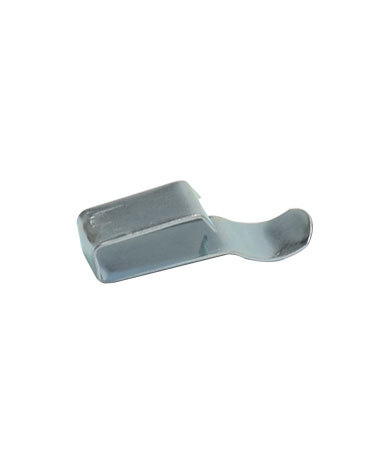 ISO1901600 - GRAMPO DE METAL P/ FIXAR CHIC. TRASEIRO (EMB. COM 10 PCS- VALOR UNIT.)    - PC