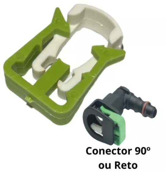 ISO1905113 JG - TRAVA PARA CONECTOR GM 5,16 - MENOR (EMB. COM 02 PECAS - VALOR DO JOGO) - JG ISO1905113 JG - TRAVA PARA CONECTOR GM 5,16 - MENOR (EMB. COM 02 PECAS - VALOR DO JOGO) - JG