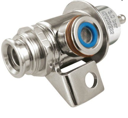 LP222 - REG.PRESSAO 3.0 BAR LINHA GM CORSA GSI 95/96 3.0 BAR - UN