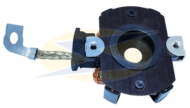 UF-1.109/4 12V - PORTA ESCOVA PARTIDA FORD/ COURIER/ KA/ FISTA/ ESCORT4CL - PC