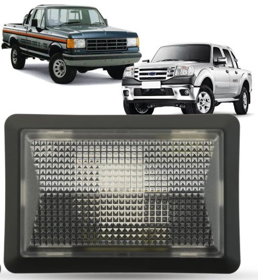 ISO1901166 - LANTERNA TETO RANGER 93/12 - F1000 92/98 - VALOR UNITARIO - PC ISO1901166 - LANTERNA TETO RANGER 93/12 - F1000 92/98 - VALOR UNITARIO - PC