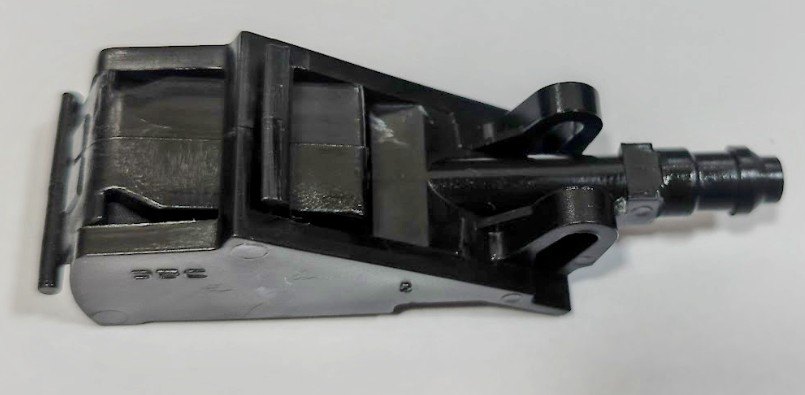 ISO1908133 - ESGUICHO GOL/ SAVEIRO G5 E G6 AJUSTAVEL (EMB. COM 01 PECA - VALOR UNITARIO) - PC