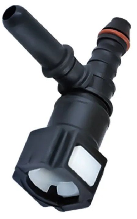 ISO1905609 - CONECTOR 5/16 X 5/16 X 5/16 - COM ANEL (EMB. COM 01 PECA - VALOR UNITARIO) - PC