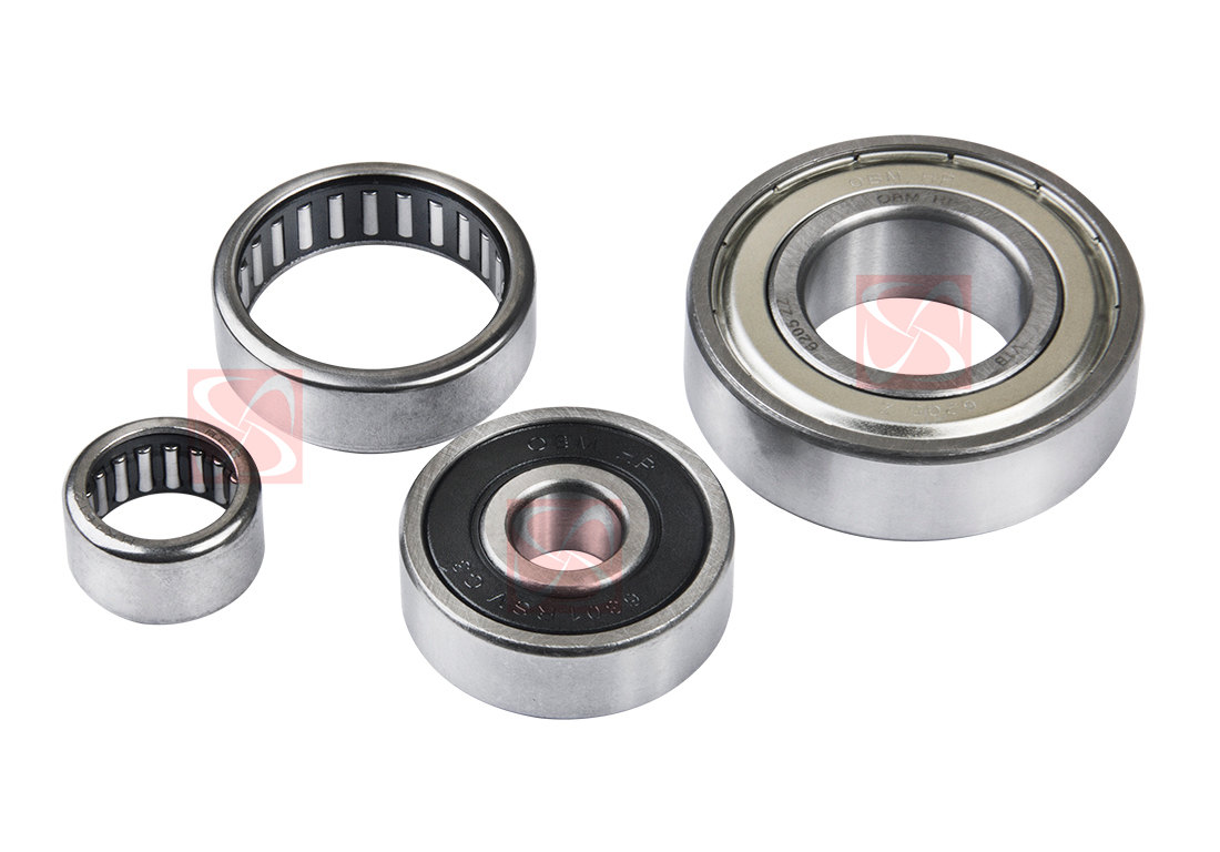 KIT SC2270-STD   - KIT BUCHA PARTIDA DELCO-REMY 38MT- VW CONSTELLATION/ ESTE KIT É COMPOSTO POR: 1     - BUCHA ROLAMENTO REF. 6205-ZZ/ 1 - BUCHA ROLAMENTO REF. 6301-2RS/ 1 - BUCHA ROLAMENTO REF. HK-1612/ 1 - BUCHA ROLAMENTO REF. HK-3012 - KIT