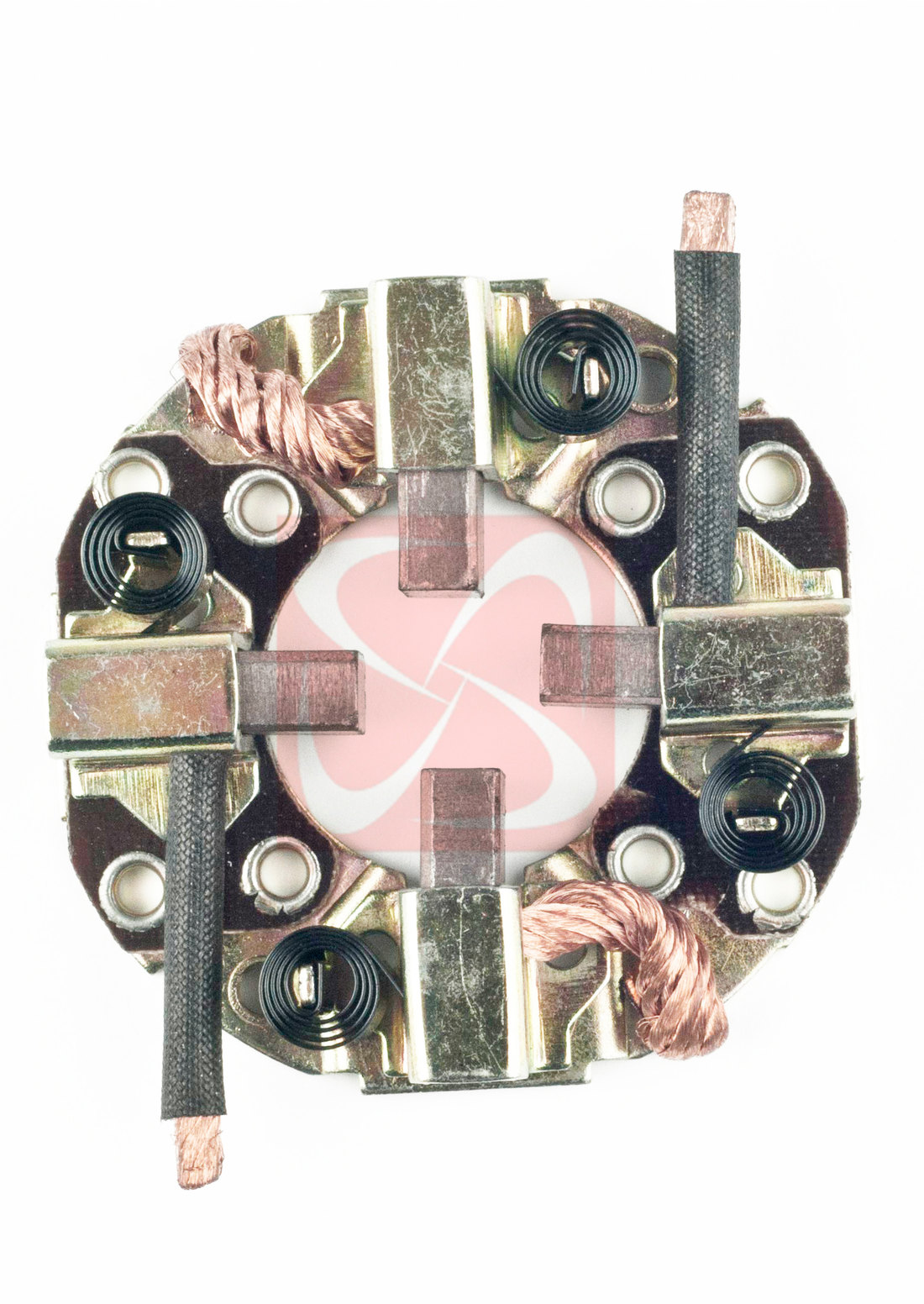 A-144-12V - PORTA ESCOVA PARTIDA TORO/ MITSUBIHI L200/ NISSAN/ FRONTIER/ H100 - PC A-144-12V - PORTA ESCOVA PARTIDA TORO/ MITSUBIHI L200/ NISSAN/ FRONTIER/ H100 - PC