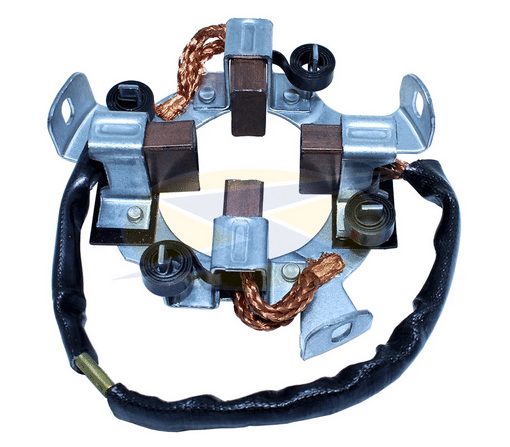 UF-1.110/4 12V - PORTA ESCOVA PARTIDA MASSEY FERGUSON/ HYSTER/ CASE - PC