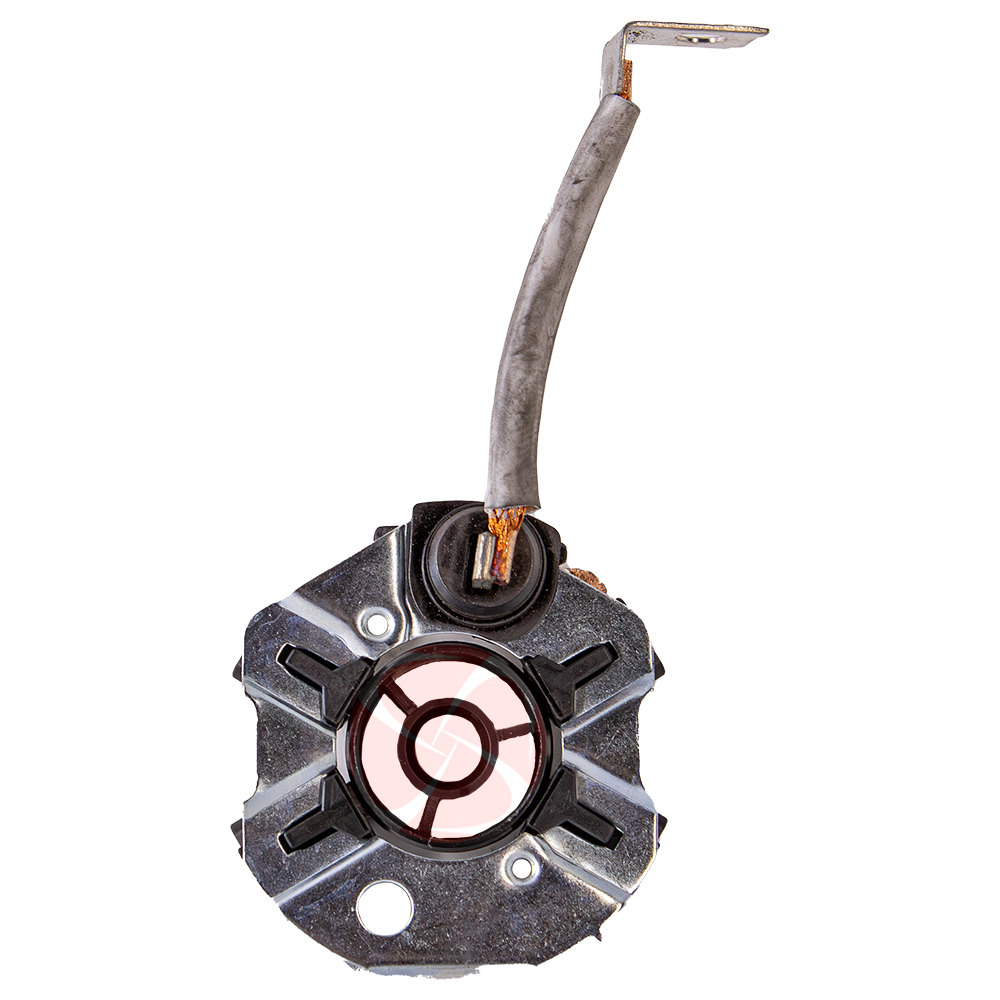 A-054-12V - PORTA ESCOVA PARTIDA BOSCH JOHN DEERE/ M BENS/ VW 12V - PC