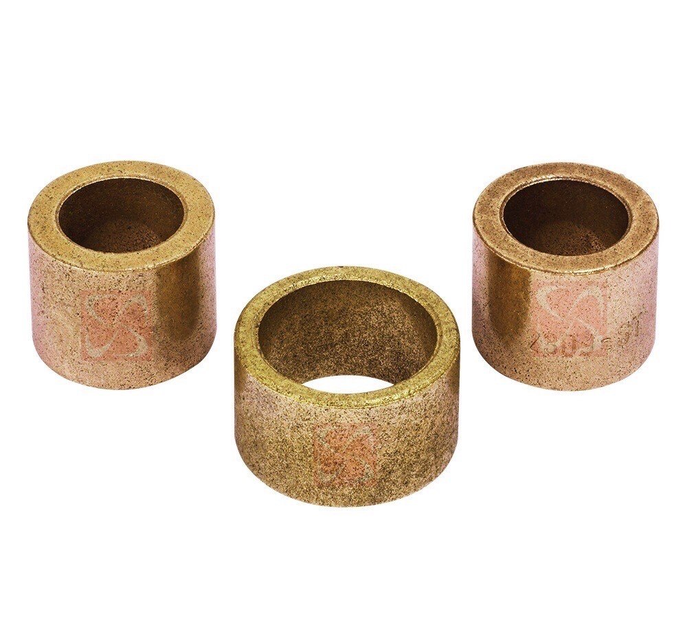 KIT SC2084-STD - KIT BUCHA PARTIDA COLHEITADEIRA - ESTE KIT É COMPOSTO POR: 1-BUCHA SC2309-STD/ 1-BUCHA SC1915-STD - KIT