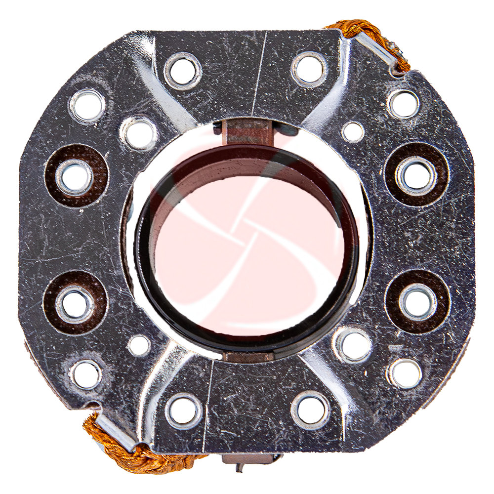 A-209-12V - PORTA ESCOVA PARTIDA DENSO COROLLA/ CAMRY/ HONDA CIVIC - 6,50 X 12,90 X 14,20 MM - PC A-209-12V - PORTA ESCOVA PARTIDA DENSO COROLLA/ CAMRY/ HONDA CIVIC - 6,50 X 12,90 X 14,20 MM - PC