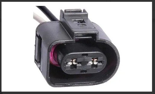 ISO17CH02.5110 - CHICOTE 02 VIAS TIMER/ GOL G5 GV ELETROVENTILADOR SEM AR-CONDICIONADO (EMB. COM 01 PEÇA - VALOR UNITARIO) - PC