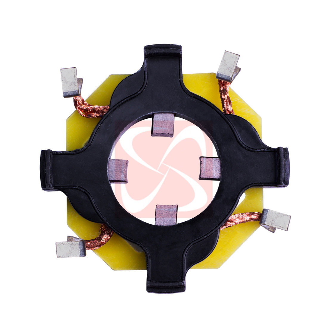 A-327 12V - PORTA ESCOVA PARTIDA DENSO COROLLA/ FIESTA/ FIT/ CIVIC/ - PC A-327 12V - PORTA ESCOVA PARTIDA DENSO COROLLA/ FIESTA/ FIT/ CIVIC/ - PC