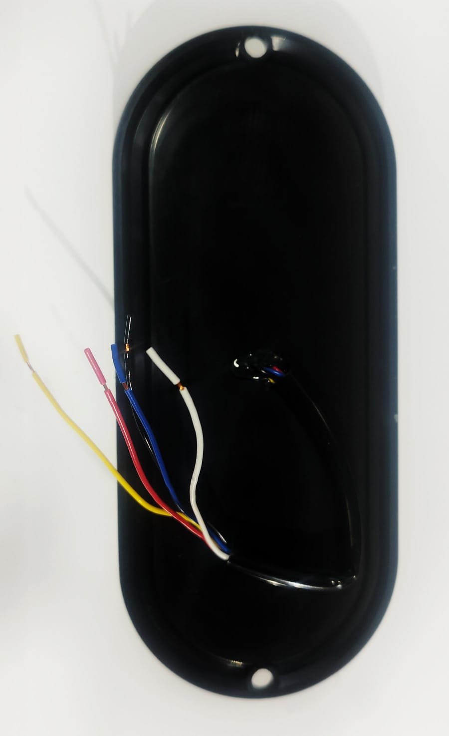 ISO17LT1024 CR RE - LANTERNA TRASEIRA CARRETINHA CRISTAL COM RE 12/24V BIVOLT (EMB COM 01 PEÇA - VALOR UNITARIO) - PC