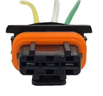 C303.7892 - CHICOTE 03 VIAS BOBINA FIAT PALIO/ SIENA/ GM/ CORSA (EMB. COM 01 PECA - VALOR UNITARIO) - PC C303.7892 - CHICOTE 03 VIAS BOBINA FIAT PALIO/ SIENA/ GM/ CORSA (EMB. COM 01 PECA - VALOR UNITARIO) - PC